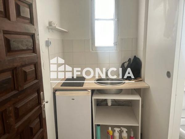 Location Appartement 2 pièces 33.85 m² - 19 RUE DE SUEZ Paris 75018