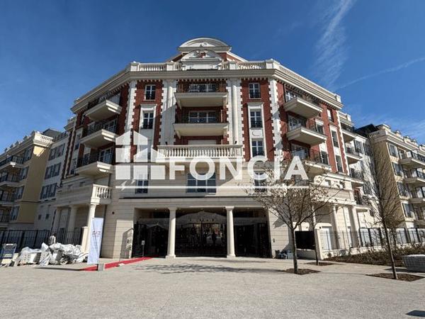 Location Appartement 2 pièces 38.3 m² - 102 Avenue Aristide Briand Le Blanc Mesnil 93150