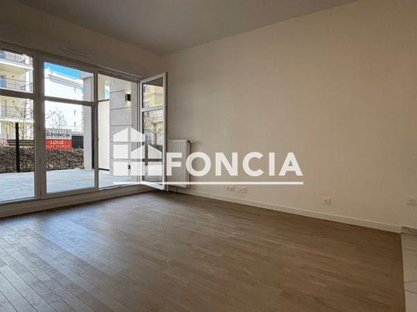 Location Appartement 2 pièces 38.3 m² - 102 Avenue Aristide Briand Le Blanc Mesnil 93150