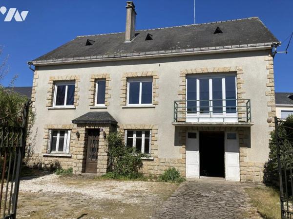 MAISON - ANDOUILLE