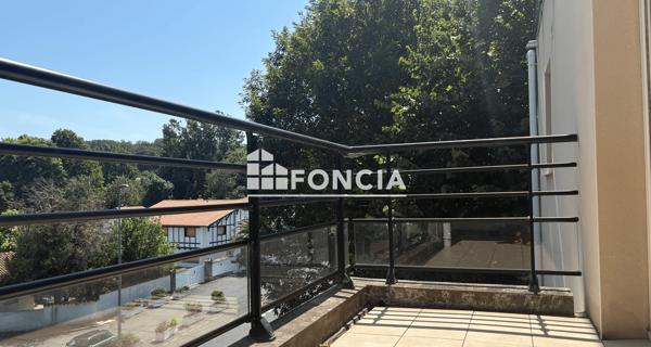 À vendre Appartement 2 pièces 41.7 m² - Anglet 64600