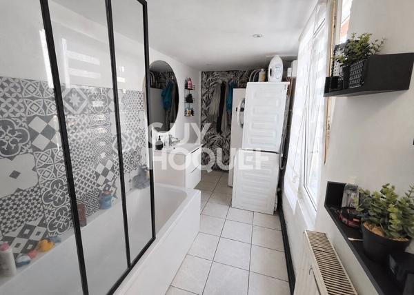 Maison 3ch jardin