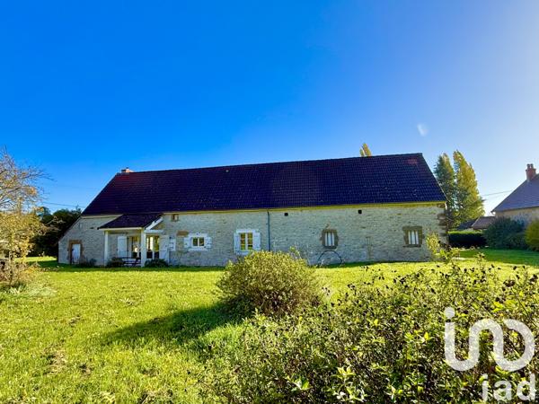 Maison à vendre 4 pièces 91 m² Sancergues