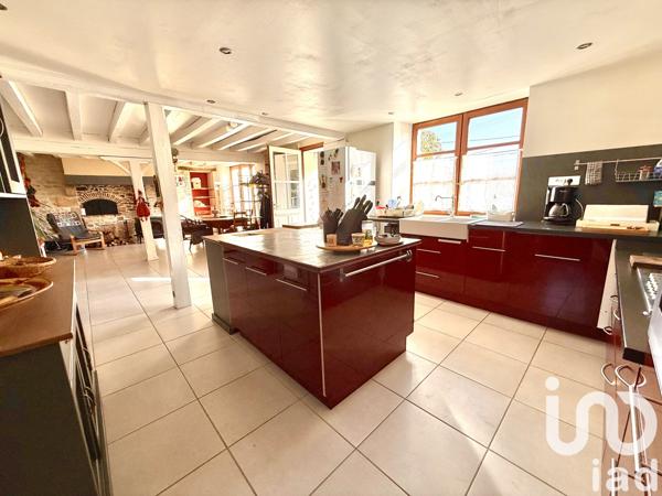 Maison à vendre 4 pièces 91 m² Sancergues