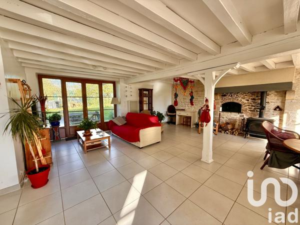 Maison à vendre 4 pièces 91 m² Sancergues