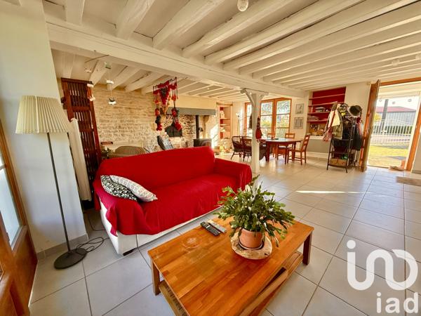 Maison à vendre 4 pièces 91 m² Sancergues