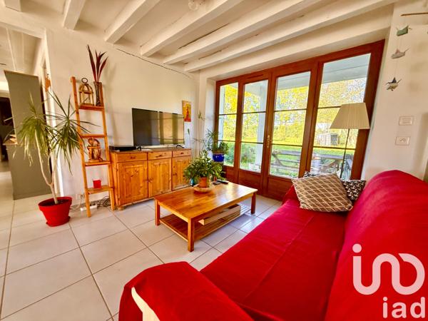 Maison à vendre 4 pièces 91 m² Sancergues