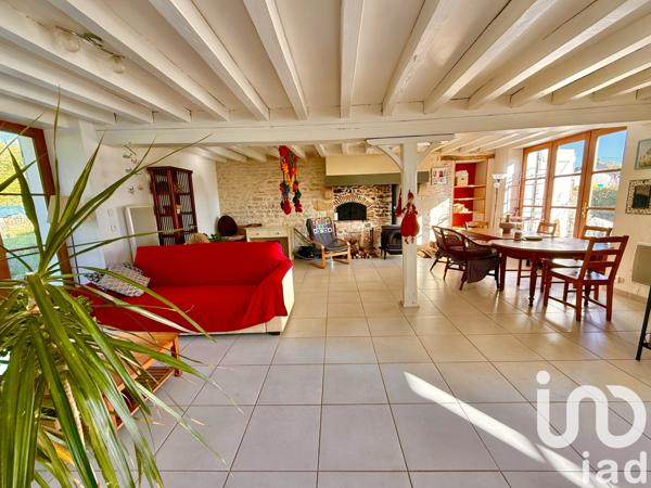 Maison à vendre 4 pièces 91 m² Sancergues