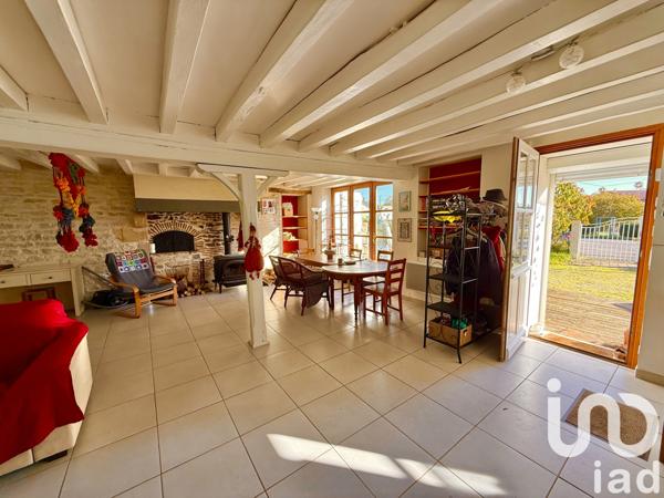 Maison à vendre 4 pièces 91 m² Sancergues