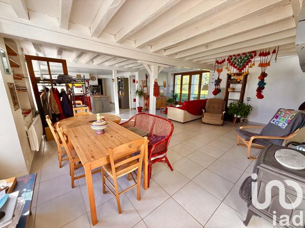 Maison à vendre 4 pièces 91 m² Sancergues