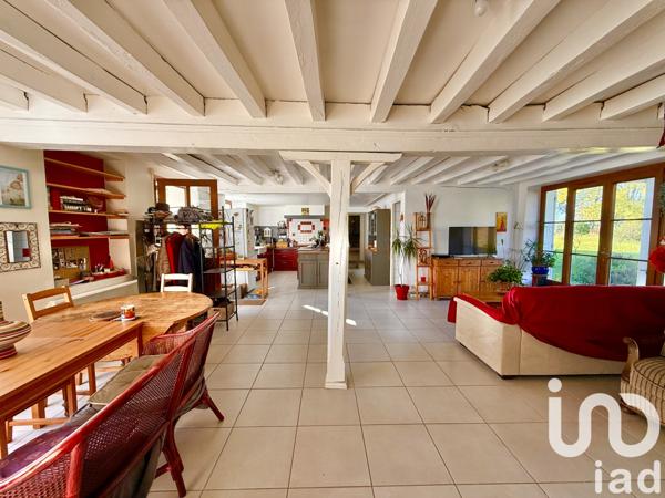 Maison à vendre 4 pièces 91 m² Sancergues