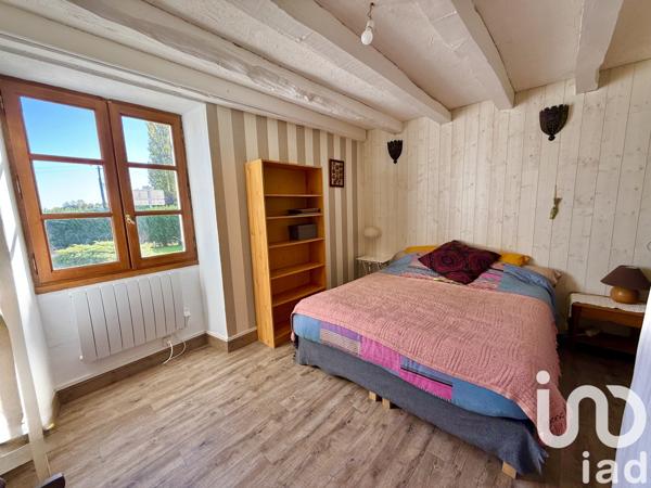 Maison à vendre 4 pièces 91 m² Sancergues