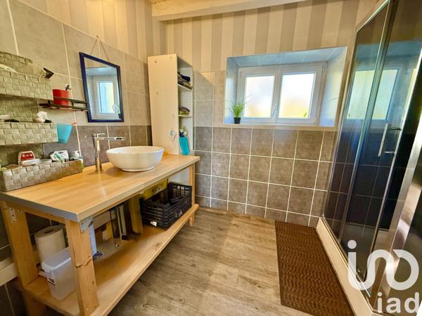 Maison à vendre 4 pièces 91 m² Sancergues