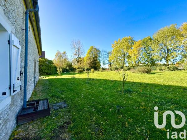 Maison à vendre 4 pièces 91 m² Sancergues