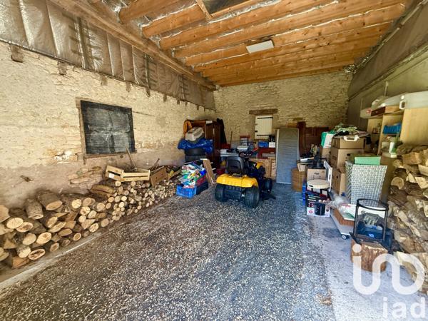 Maison à vendre 4 pièces 91 m² Sancergues