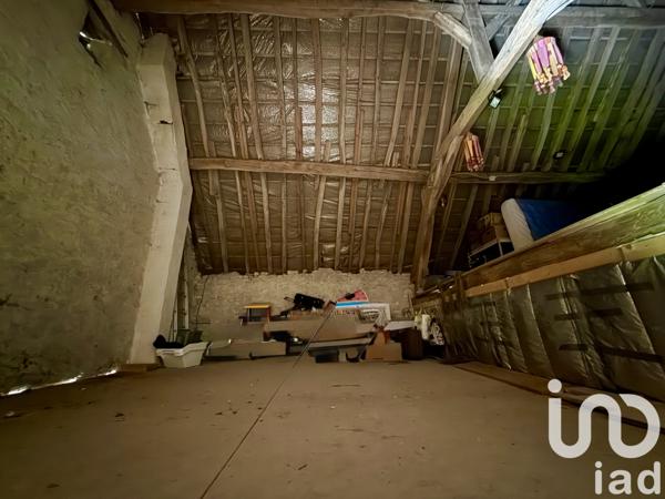 Maison à vendre 4 pièces 91 m² Sancergues