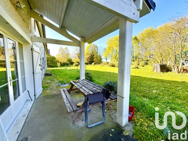 Maison à vendre 4 pièces 91 m² Sancergues