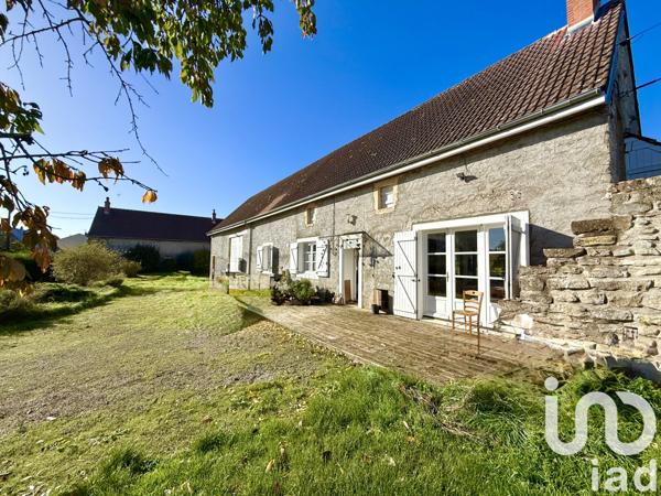 Maison à vendre 4 pièces 91 m² Sancergues