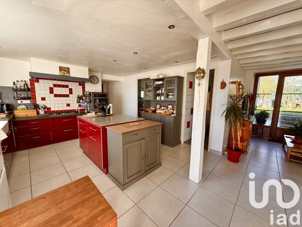 Maison à vendre 4 pièces 91 m² Sancergues