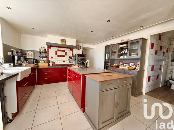 Maison à vendre 4 pièces 91 m² Sancergues