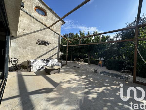 Maison à vendre 9 pièces 350 m² Grimaud