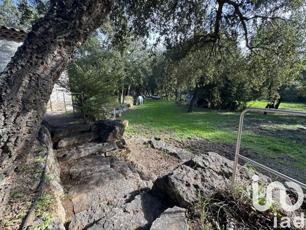 Maison à vendre 9 pièces 350 m² Grimaud