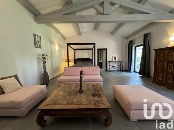 Maison à vendre 9 pièces 350 m² Grimaud