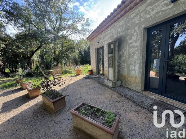 Maison à vendre 9 pièces 350 m² Grimaud