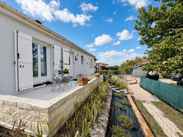 Maison T5 rénovée de 103 m² avec terrain de 718 m² Cournon-d’Auvergne