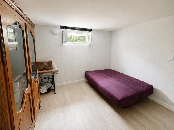 Maison T5 rénovée de 103 m² avec terrain de 718 m² Cournon-d’Auvergne