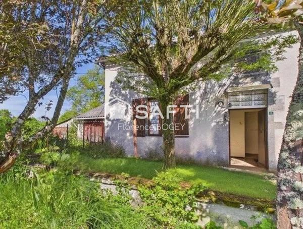 Charmante maison en pleine campagne