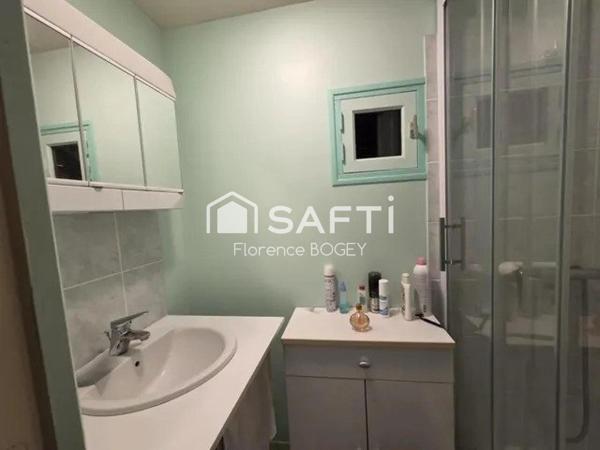 Charmante maison en pleine campagne