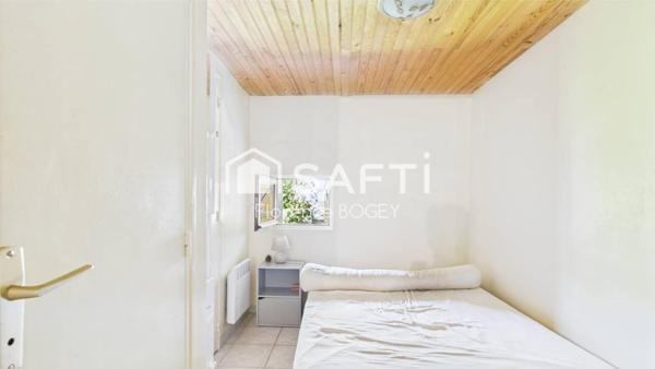 Charmante maison en pleine campagne