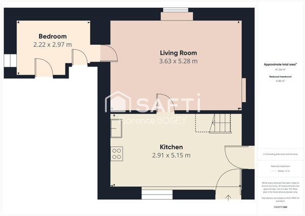 Charmante maison en pleine campagne