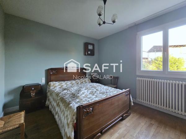 Maison avec dépendances