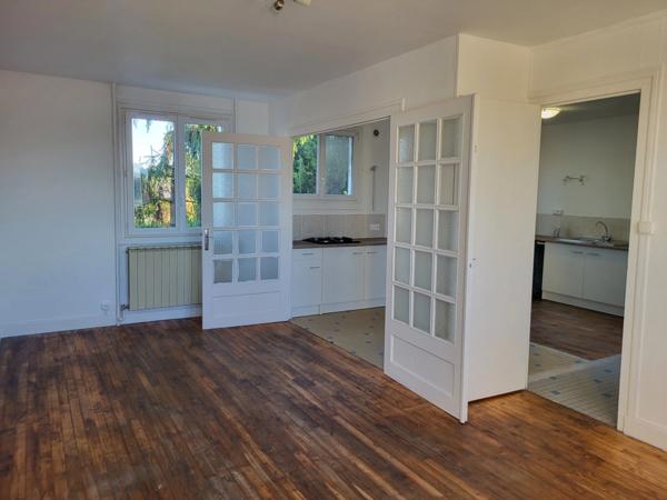 Maison à vendre 4 pièces THOUARS (79) TERRAIN 420 m²