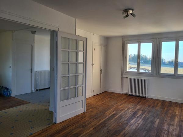 Maison à vendre 4 pièces THOUARS (79) TERRAIN 420 m²