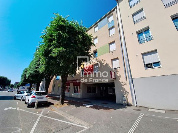 Appartement Bourg En Bresse 1 pièce(s) 18 m2