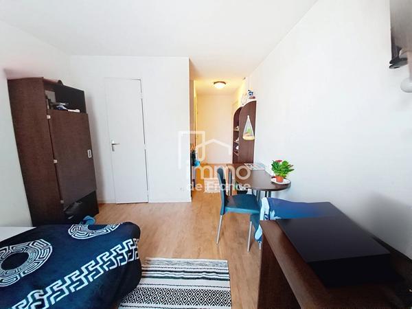 Appartement Bourg En Bresse 1 pièce(s) 18 m2