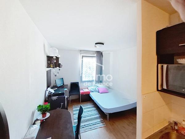 Appartement Bourg En Bresse 1 pièce(s) 18 m2