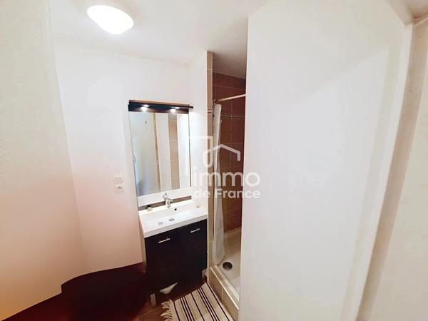 Appartement Bourg En Bresse 1 pièce(s) 18 m2