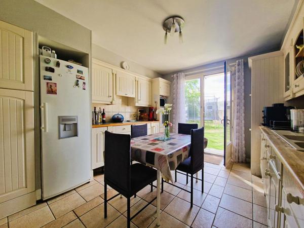 Maison Bignoux 6 pièce(s) 149 m2