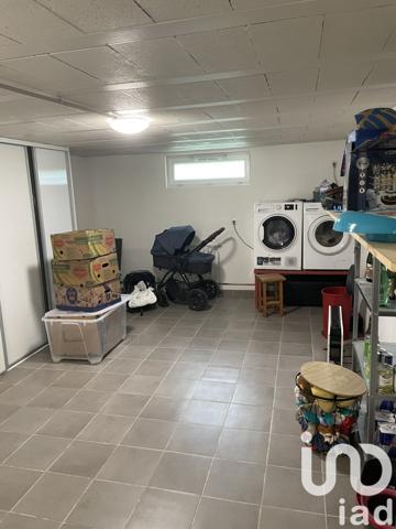 Maison 5 pièces de 93 m² à Courteranges (10270)