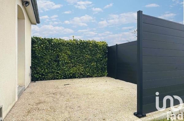 Maison 5 pièces de 93 m² à Courteranges (10270)