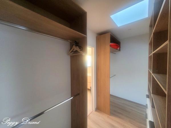 Maison meublée à louer 6 pièces SAINT XANDRE (17) - 4 chambres dont 1 suite parentale, bureau - Piscine - Garage 42 m2