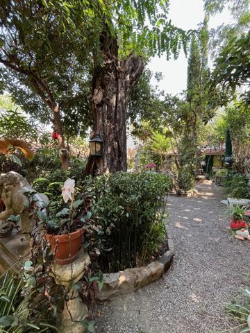 Marseille (13004) A VENDRE APPARTEMENT 3 PIECES REZ DE JARDIN