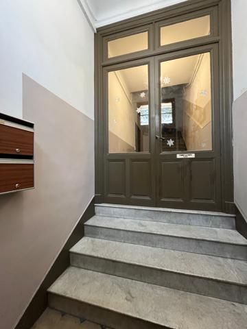 Marseille (13004) A VENDRE APPARTEMENT 3 PIECES REZ DE JARDIN