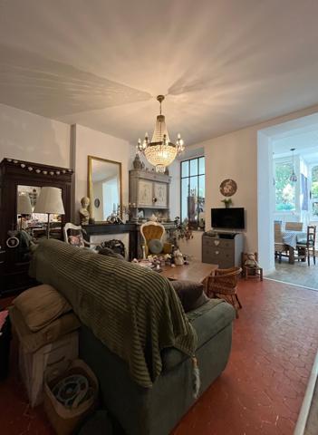 Marseille (13004) A VENDRE APPARTEMENT 3 PIECES REZ DE JARDIN