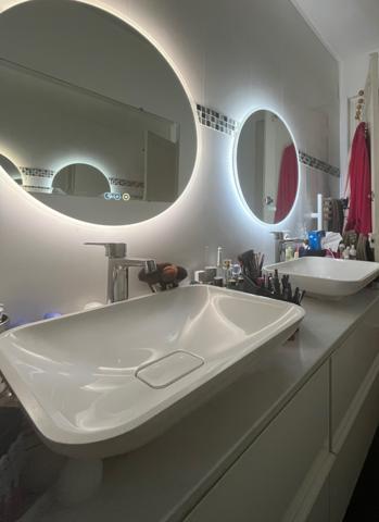 Marseille (13004) A VENDRE APPARTEMENT 3 PIECES REZ DE JARDIN