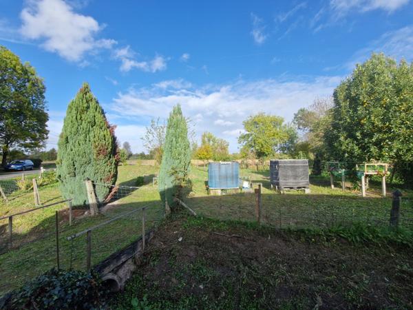 Local/bureau à vendre SAINT LOUP (17)